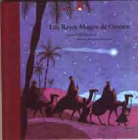 Los Reyes Magos de Oriente
