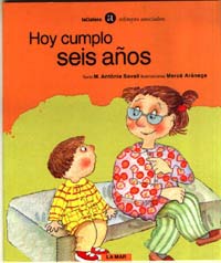 Hoy cumplo seis años