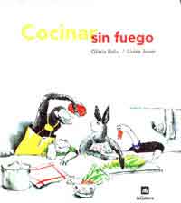 Cocinar sin fuego