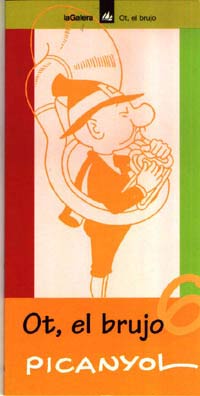 Ot, el brujo