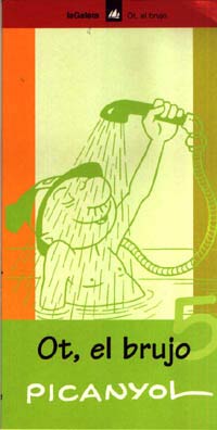 Ot, el brujo