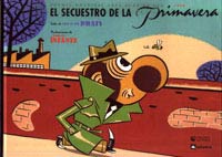 El secuestro de la primavera : Marc Trena. Detective privado
