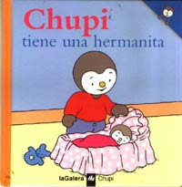 Chupi tiene una hermanita