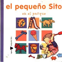 El pequeño Sito en el parque