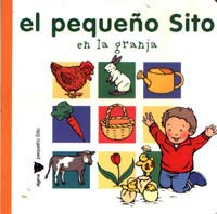 El pequeño Sito en la granja