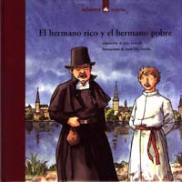 El hermano rico y el hermano pobre