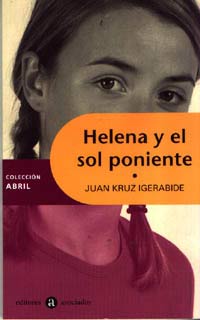 Helena y el sol poniente