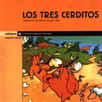 Los tres cerditos