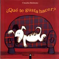 ¿Qué te gusta hacer?