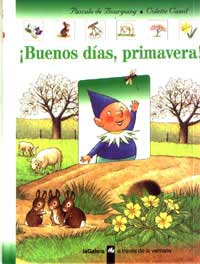 ¡Buenos días, primavera!