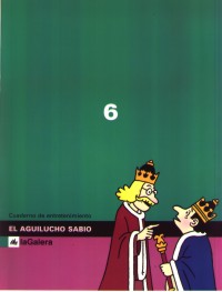 El Aguilucho Sabio 6