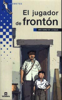 El jugador de frontón