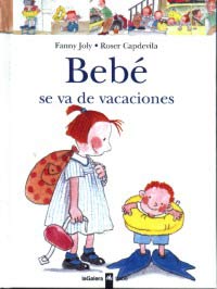 Bebé se va de vacaciones