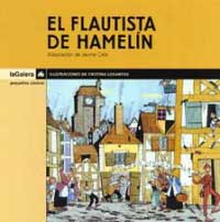 El flautista de Hamelín
