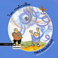 Tres molinillos
