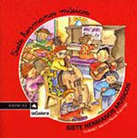 Siete hermanos músicos