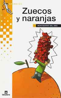 Zuecos y naranjas