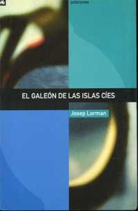 El galeón de las islas Cíes