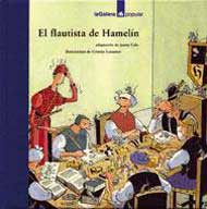 El flautista de Hamelín
