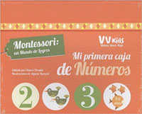 Mi primera caja de números