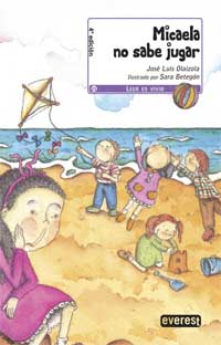 Micaela no sabe jugar
