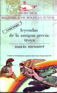 Leyendas de la antigua Grecia : Troya