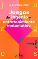 Juegos de ingenio y entretenimiento matemático