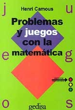 Problemas y juegos con la matemática