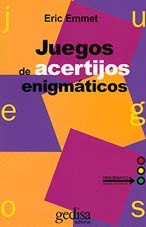 Juegos de acertijos enigmáticos