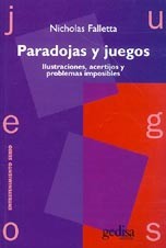 Paradojas y juegos