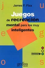 Juegos de recreación mental para muy inteligentes