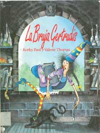La bruja Gertrudis
