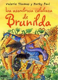 La asombrosa calabaza de Brunilda