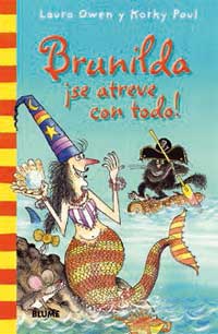 Brunilda ¡se atreve con todo!