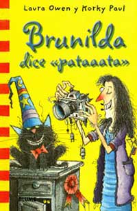 Brunilda dice "pataaata"