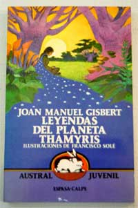 Leyendas del planeta Thámyris