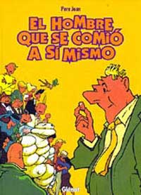 El hombre que se comió a sí mismo