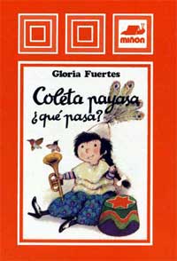 Coleta, payasa. ¿qué pasa?