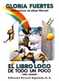 Libro loco, de todo un poco : libro primero