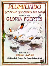 Plumilindo (el cisne que quería ser pato)