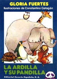 La ardilla y su pandilla