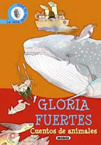 Cuentos de animales : la pata mete la pata