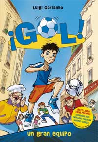 Gol 1. Un gran equipo