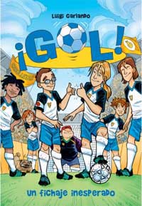 Gol 8. Un fichaje inesperado