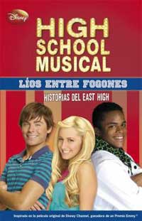 High school musical. Líos entre fogones : historias del East High