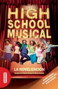 High school musical. La novelización