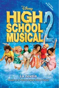 High school musical. La novela