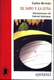 El sapo y la luna