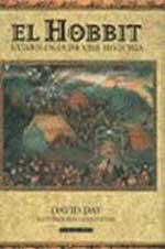 El Hobbit : etimología de una historia