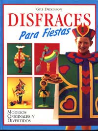 Disfraces para fiestas